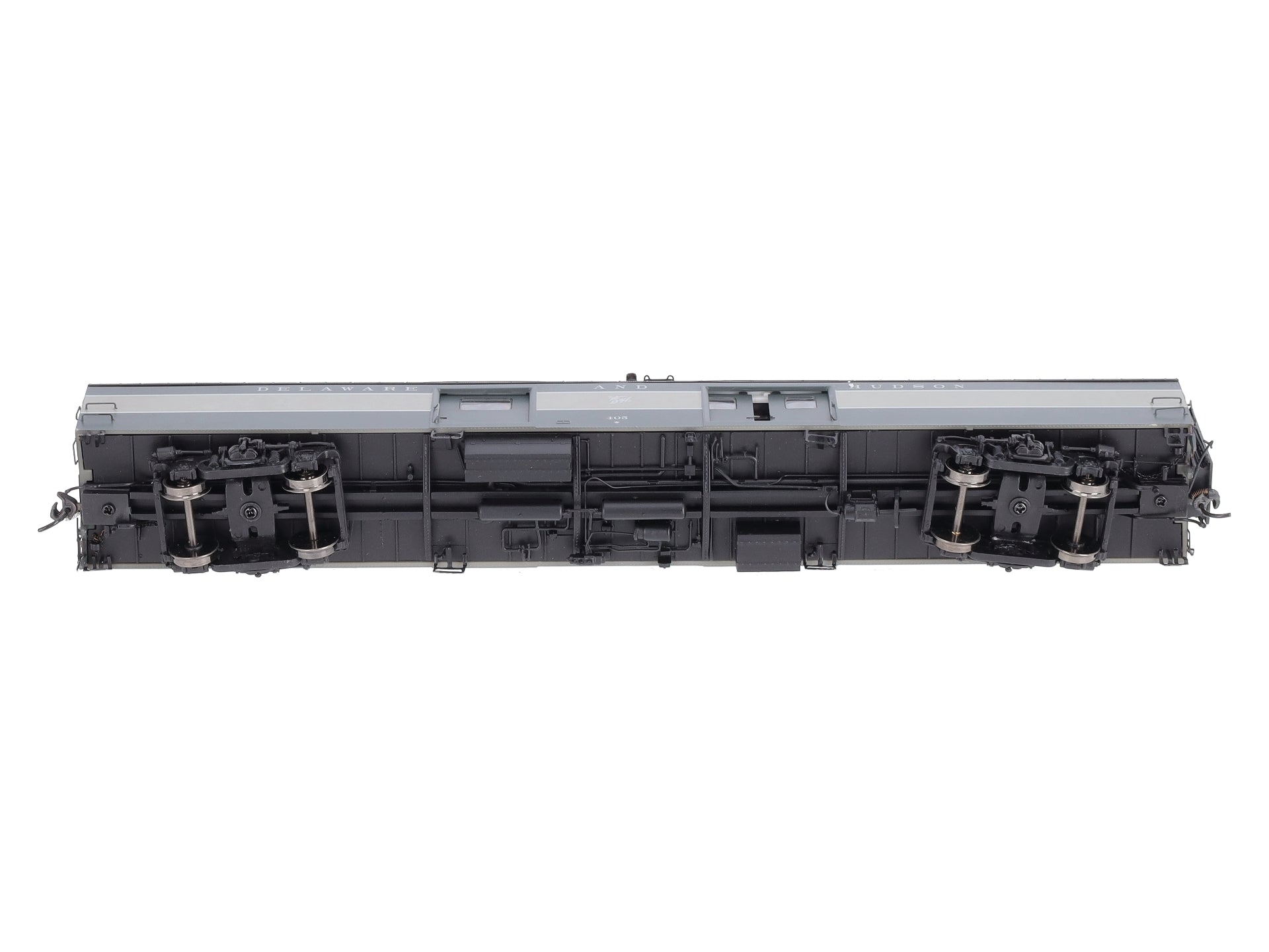Rapido Trains 106209 HO Delaware & Hudson Baggage Express Car #405