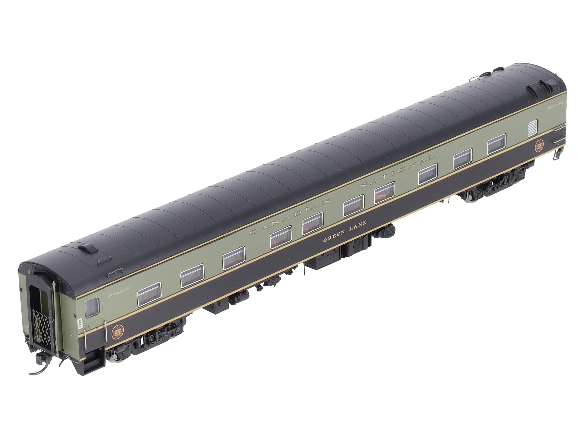 Rapido Trains 113080 HO Canadian National 