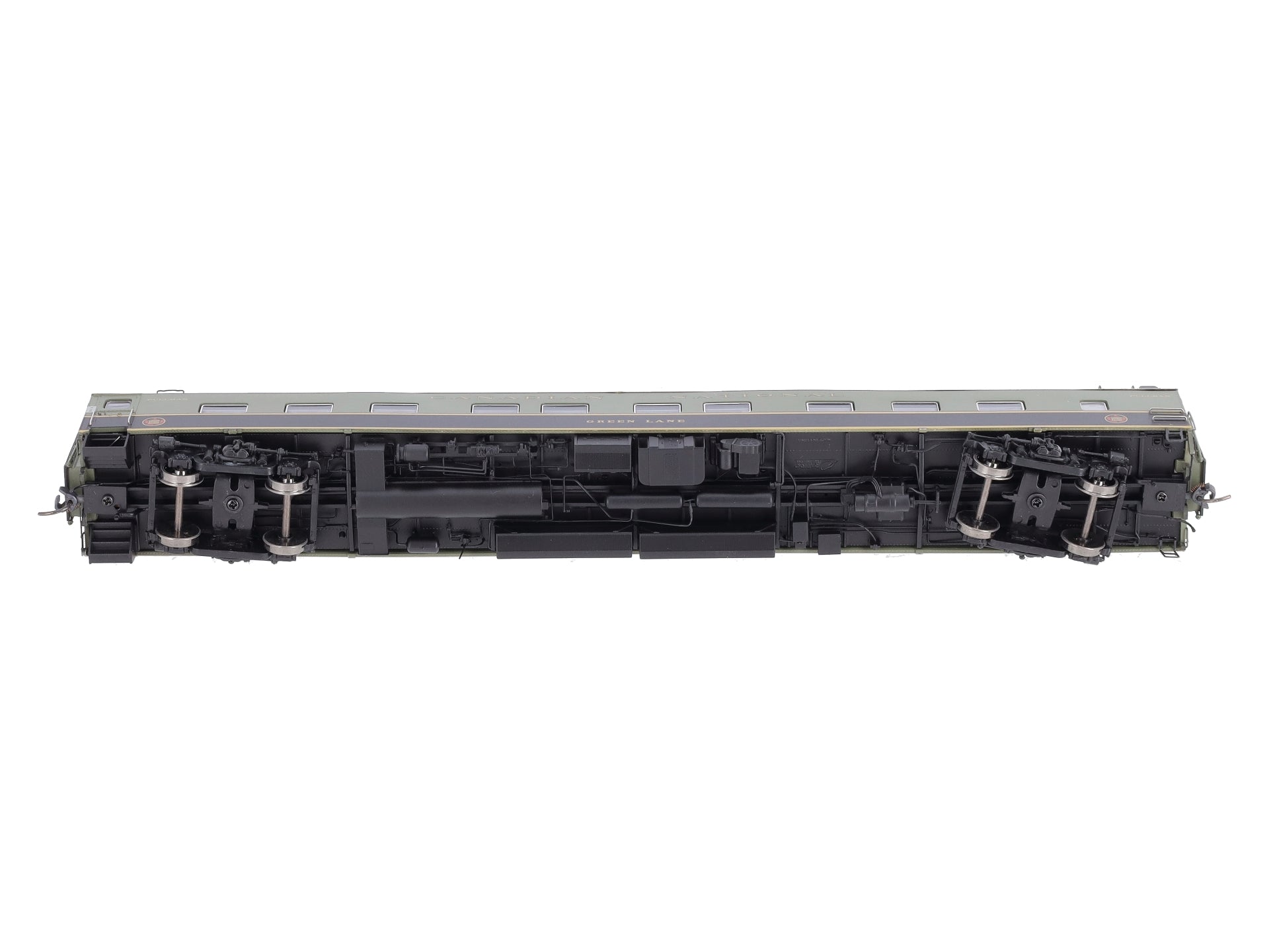 Rapido Trains 113080 HO Canadian National 
