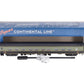 Rapido Trains 113080 HO Canadian National "Green Lane" 6-4-6 Sleeper #1173 LN/Box