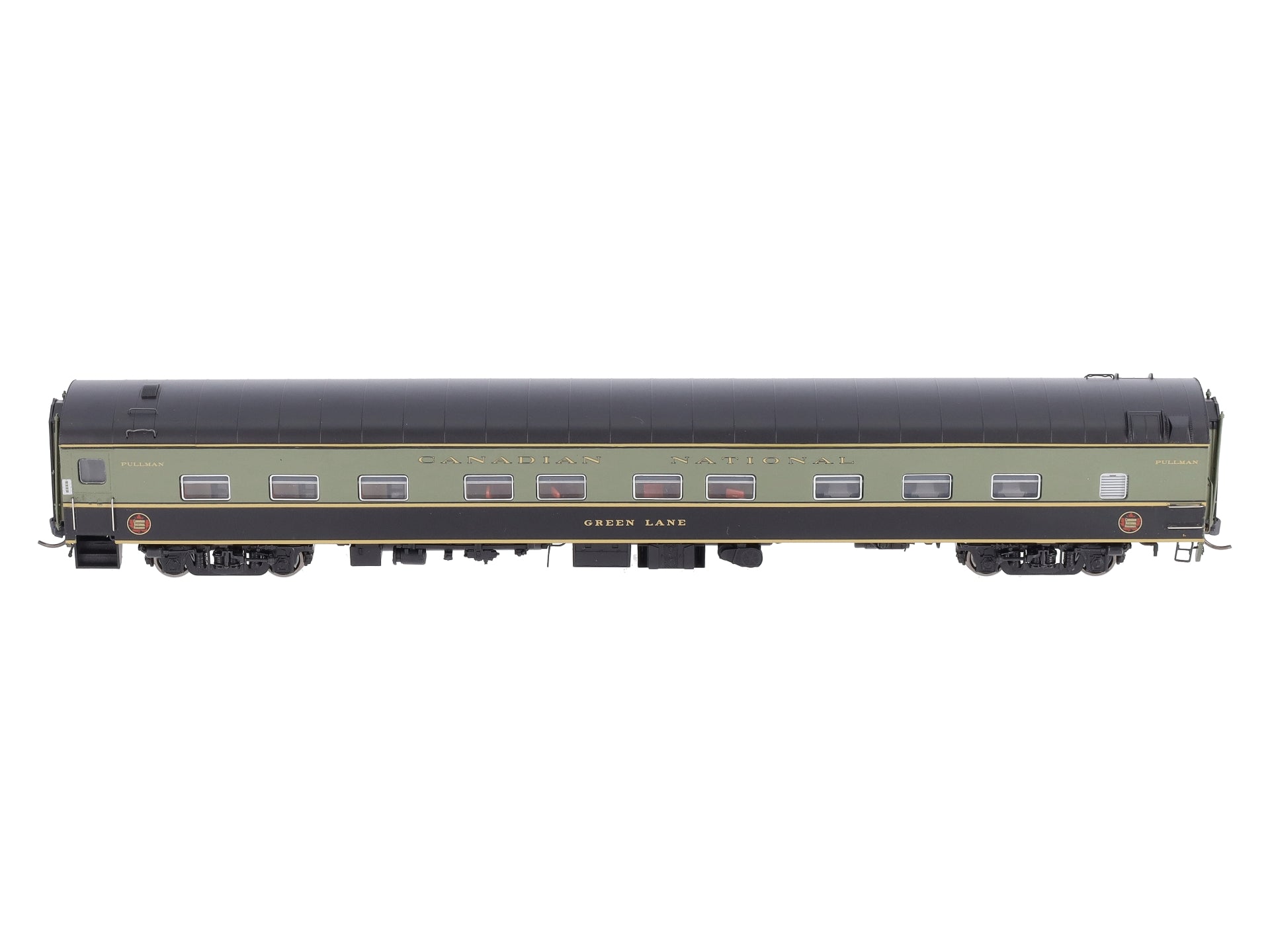 Rapido Trains 113080 HO Canadian National 