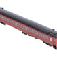 Rapido Trains 109137 HO Boston & Maine 10-Window Coach, No Skirt #4694