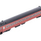 Rapido Trains 109137 HO Boston & Maine 10-Window Coach, No Skirt #4694
