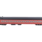 Rapido Trains 109137 HO Boston & Maine 10-Window Coach, No Skirt #4694