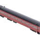 Rapido Trains 109137 HO Boston & Maine 10-Window Coach, No Skirt #4694