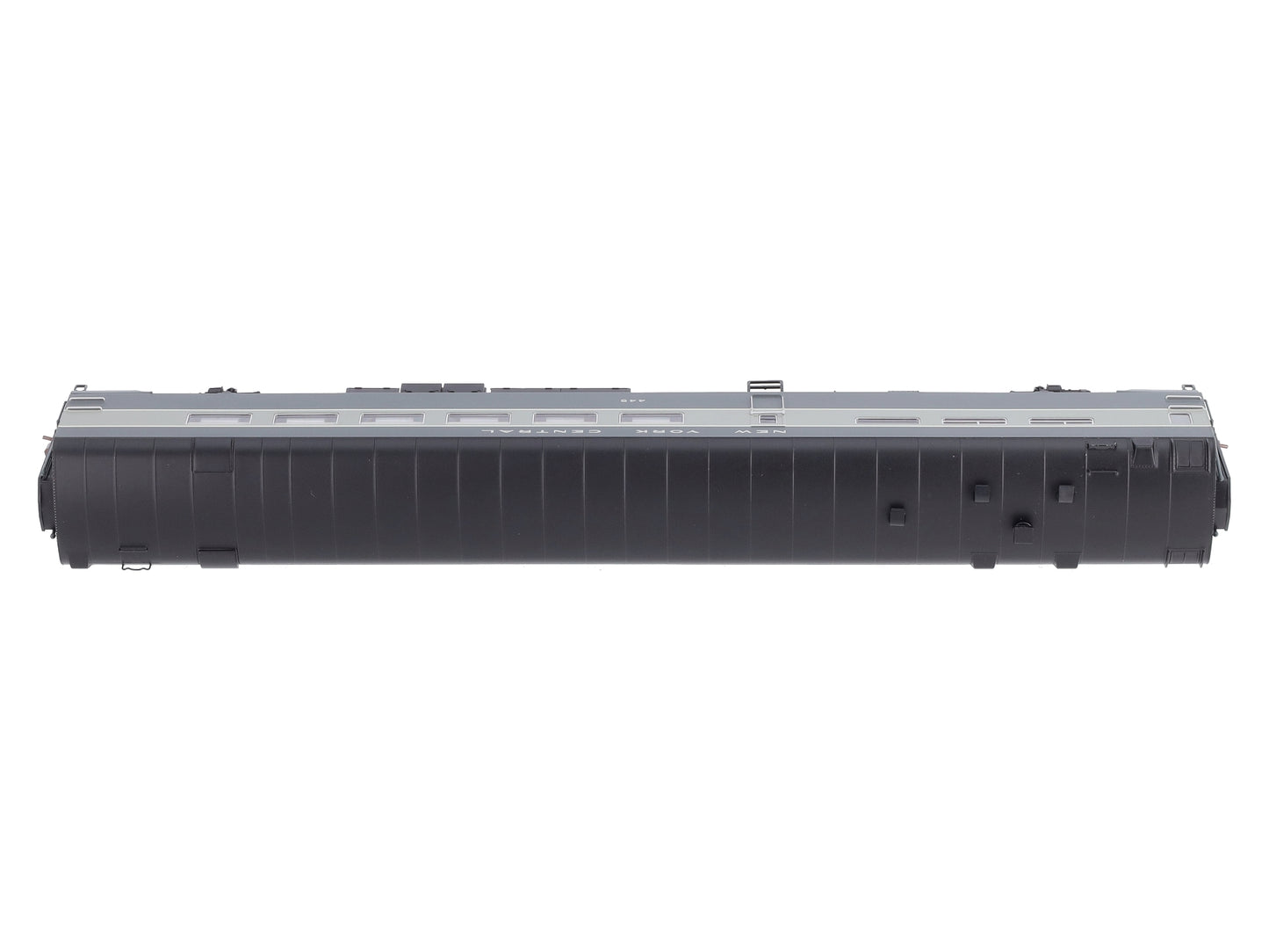 Rapido Trains 124042 HO Scale NYC Lightweight Diner Car #445