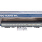Rapido Trains 124042 HO Scale NYC Lightweight Diner Car #445