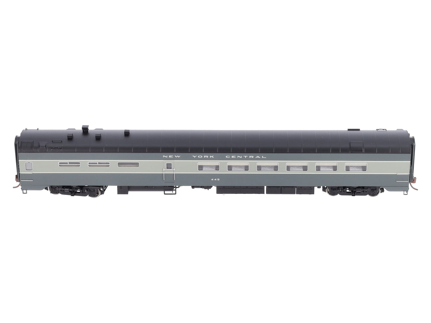 Rapido Trains 124042 HO Scale NYC Lightweight Diner Car #445