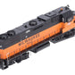Athearn G40522 HO Scale Milwaukee Road GP38-2 Powered Diesel Locomotive #358 LN/Box