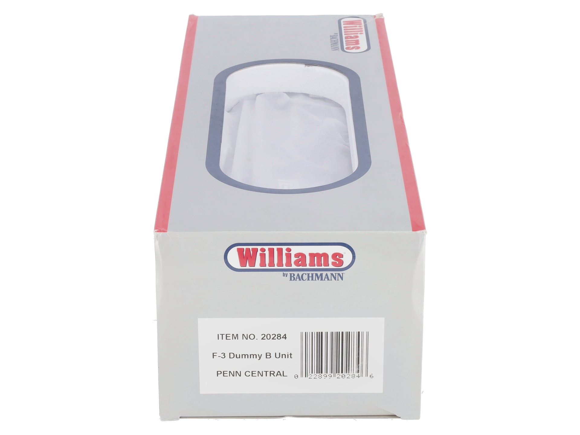 Williams 20284 Penn Central F-3 B-Unit Dummy – Trainz