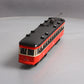 Williams 23906 O Gauge St. Louis Powered Peter Witt Street Car #1341