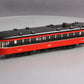 Williams 23906 O Gauge St. Louis Powered Peter Witt Street Car #1341