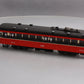 Williams 23906 O Gauge St. Louis Powered Peter Witt Street Car #1341