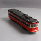 Williams 23906 O Gauge St. Louis Powered Peter Witt Street Car #1341