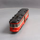 Williams 23906 O Gauge St. Louis Powered Peter Witt Street Car #1341