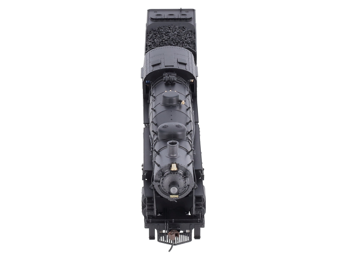 Broadway Limited 2929 HO CN USRA Light Pacific 4-6-2 Steam Loco & Tender #5296