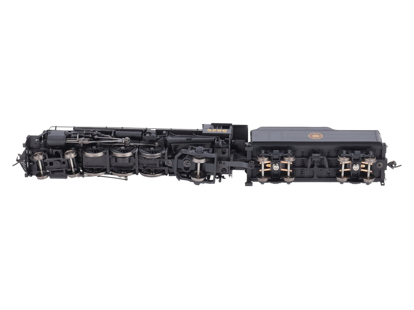 Broadway Limited 2929 HO CN USRA Light Pacific 4-6-2 Steam Loco & Tender #5296