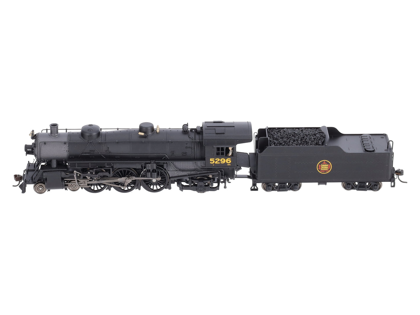 Broadway Limited 2929 HO CN USRA Light Pacific 4-6-2 Steam Loco & Tender #5296