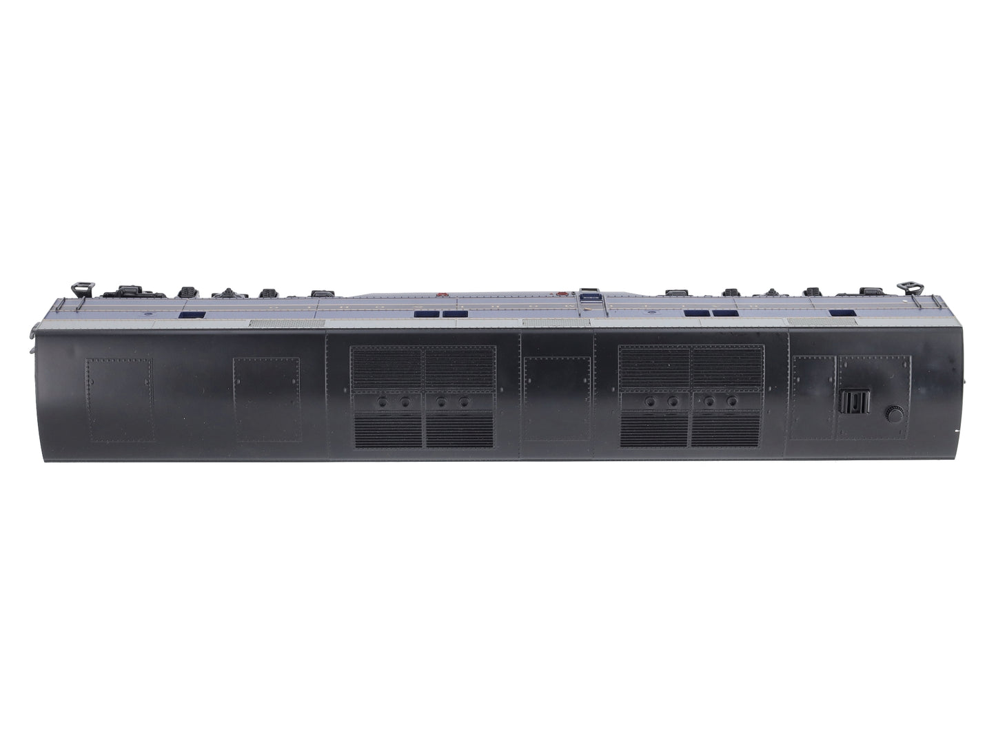 Williams 20602 B&O E7 Diesel Locomotive B-Unit Dummy