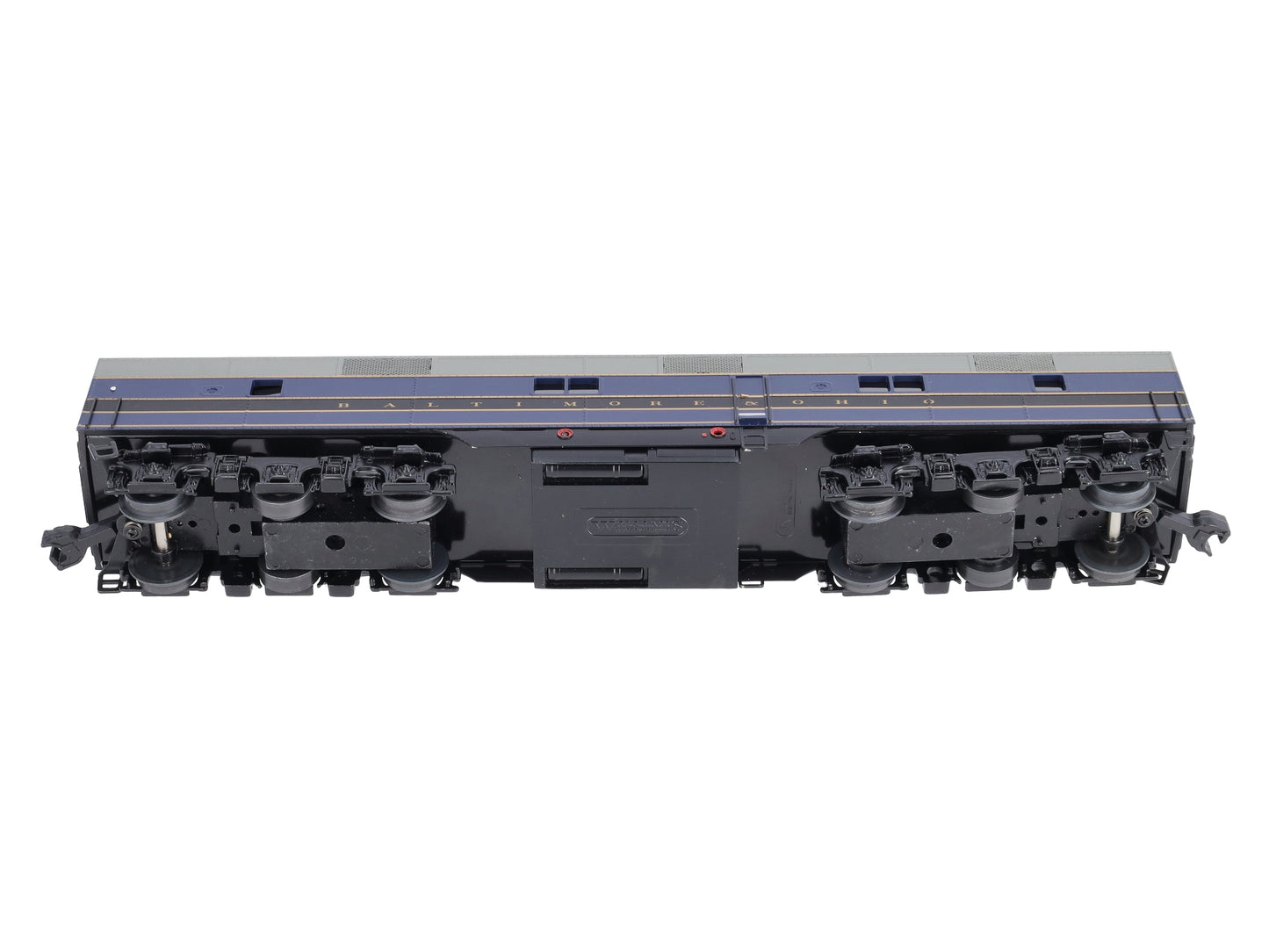 Williams 20602 B&O E7 Diesel Locomotive B-Unit Dummy