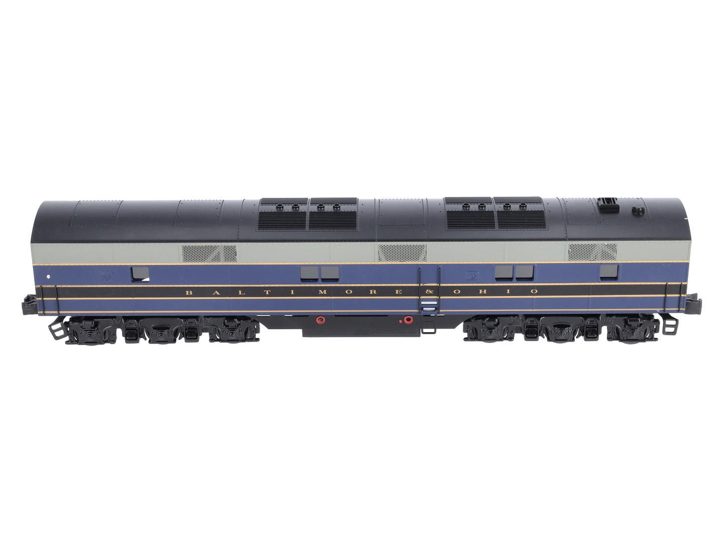 Williams 20602 B&O E7 Diesel Locomotive B-Unit Dummy