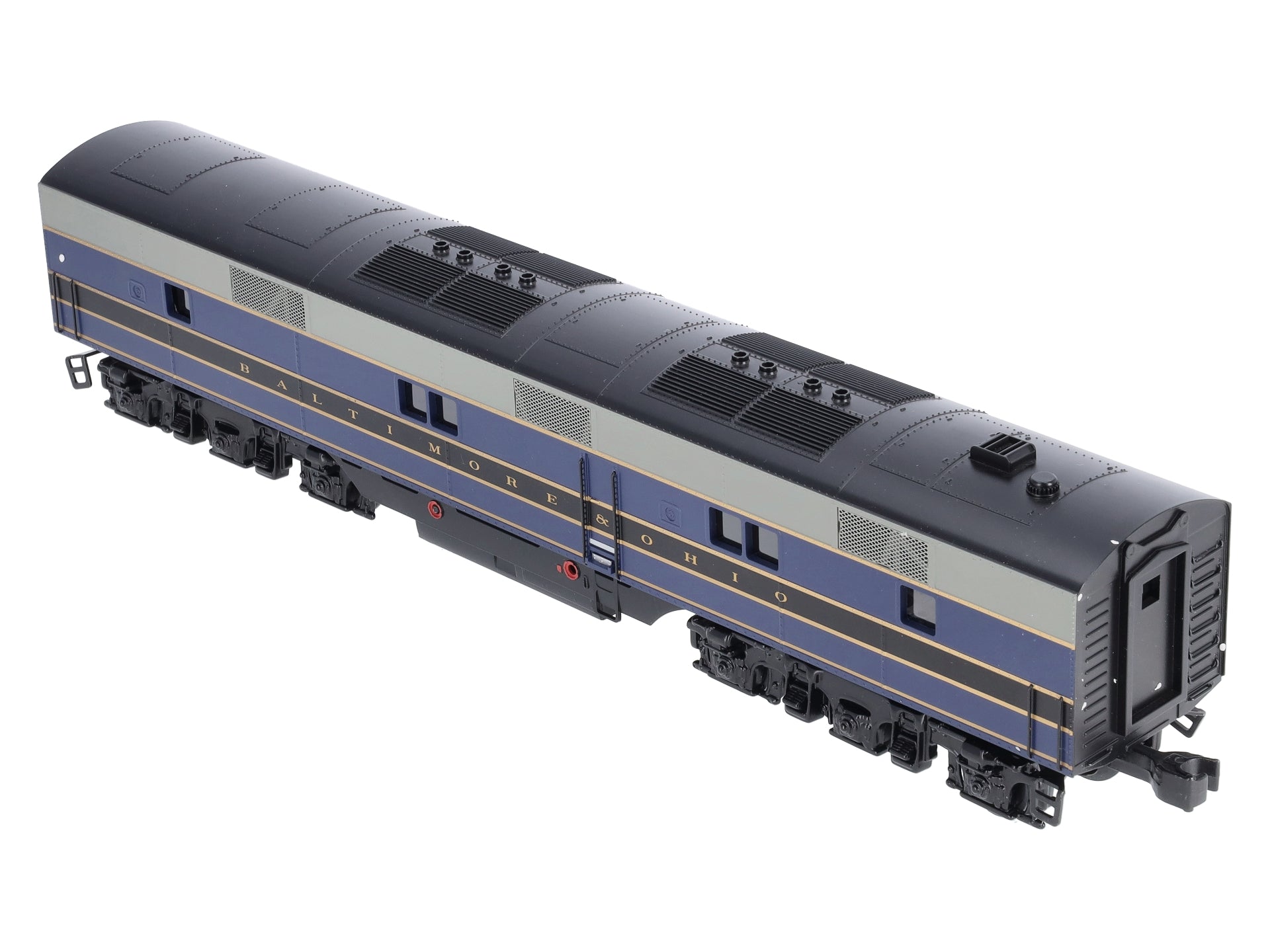 Williams 20602 B&O E7 Diesel Locomotive B-Unit Dummy