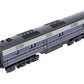 Williams 20602 B&O E7 Diesel Locomotive B-Unit Dummy