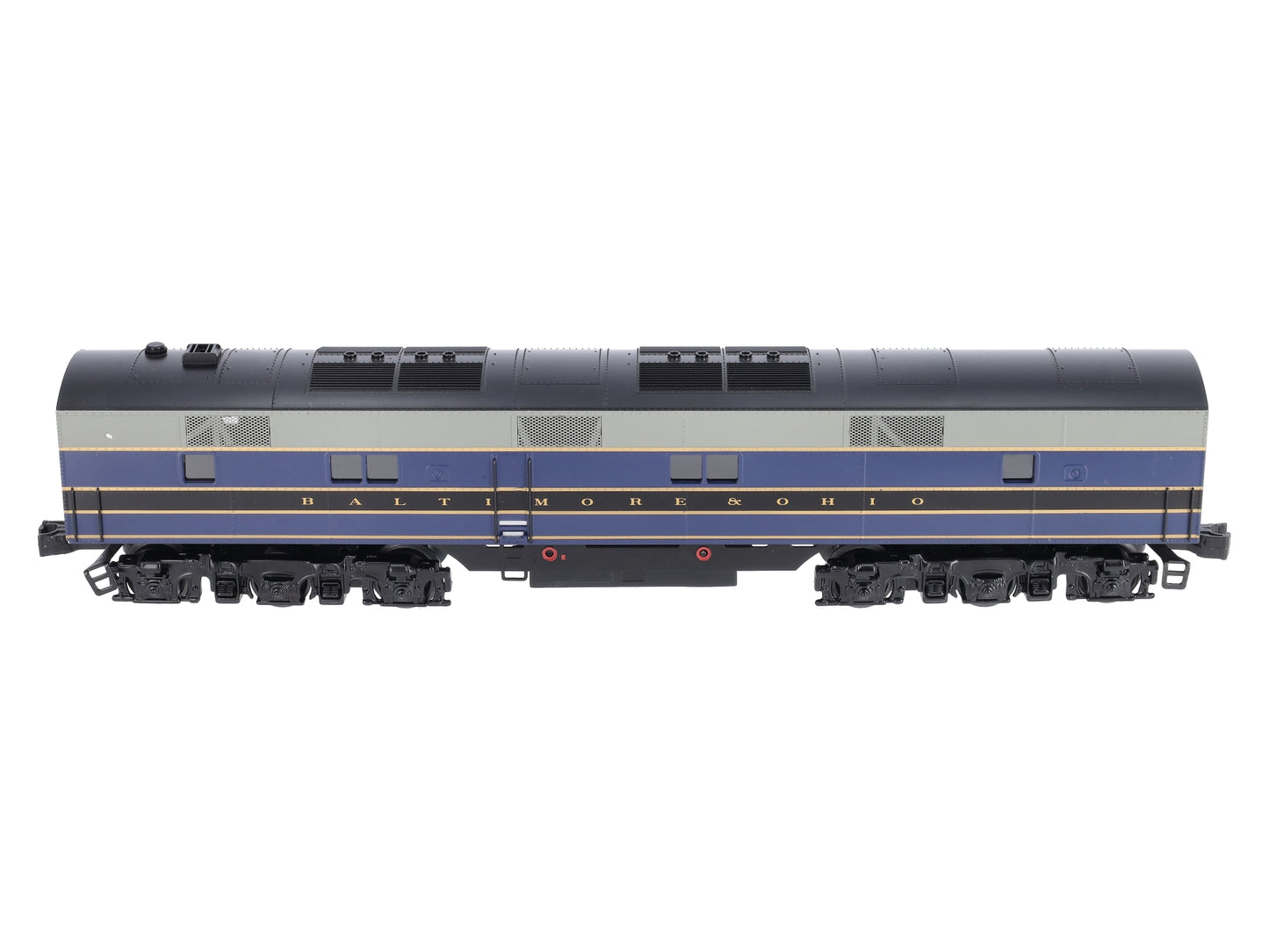 Williams 20602 B&O E7 Diesel Locomotive B-Unit Dummy