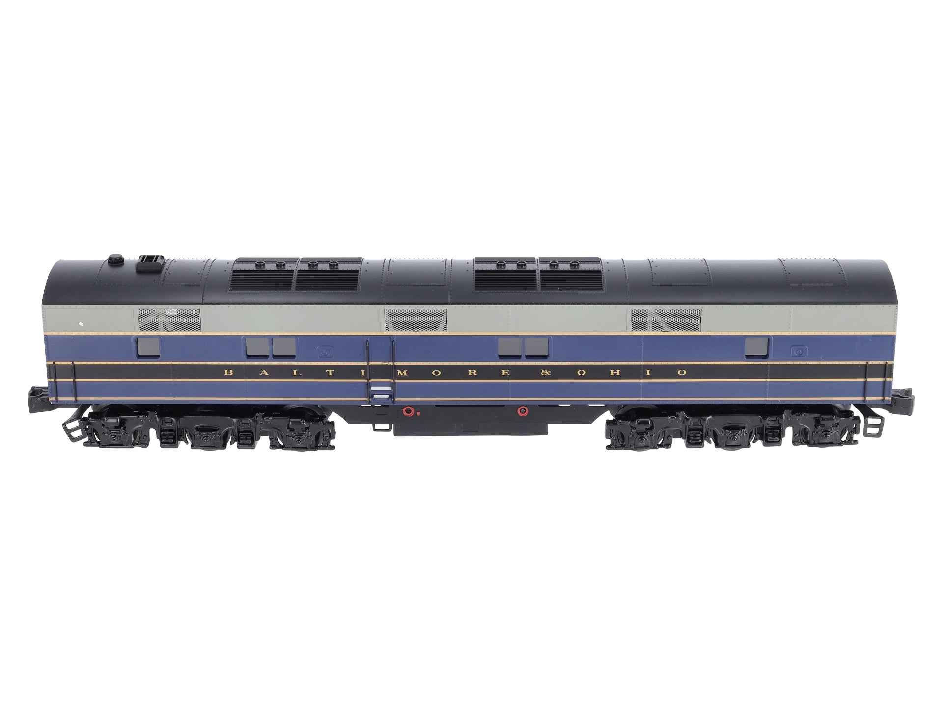 Williams 20602 B&O E7 Diesel Locomotive B-Unit Dummy