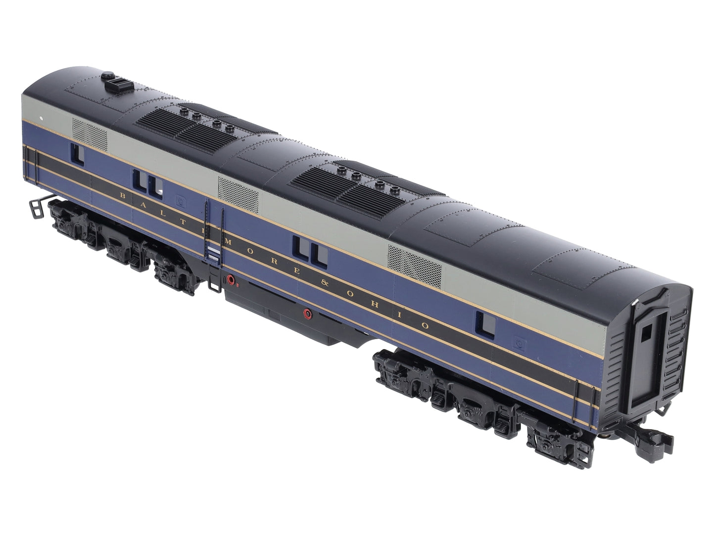 Williams 20602 B&O E7 Diesel Locomotive B-Unit Dummy