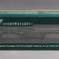 Rapido Trains 109010 HO New Haven 10-Window Coach Phase II #8252 MT/Box