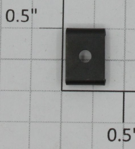 Lionel 2532-45 Black Bottom Screw Speed Nut Clip
