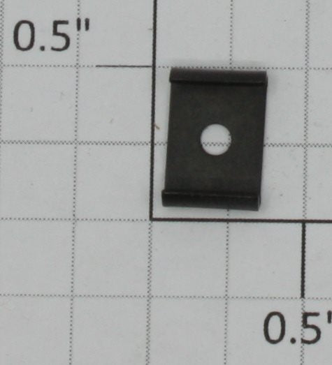 Lionel 2532-45 Black Bottom Screw Speed Nut Clip