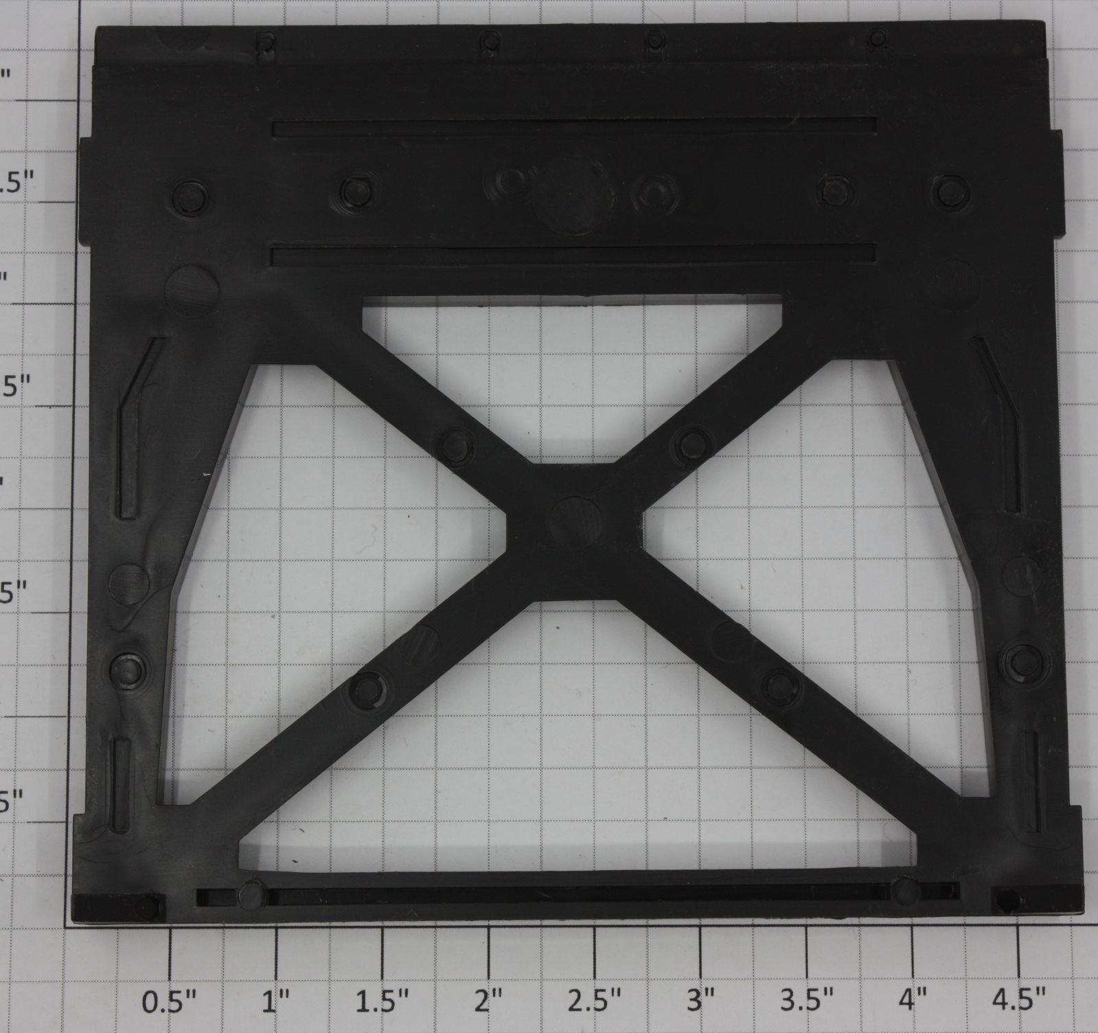 Lionel 2302-15 Black Side Frame