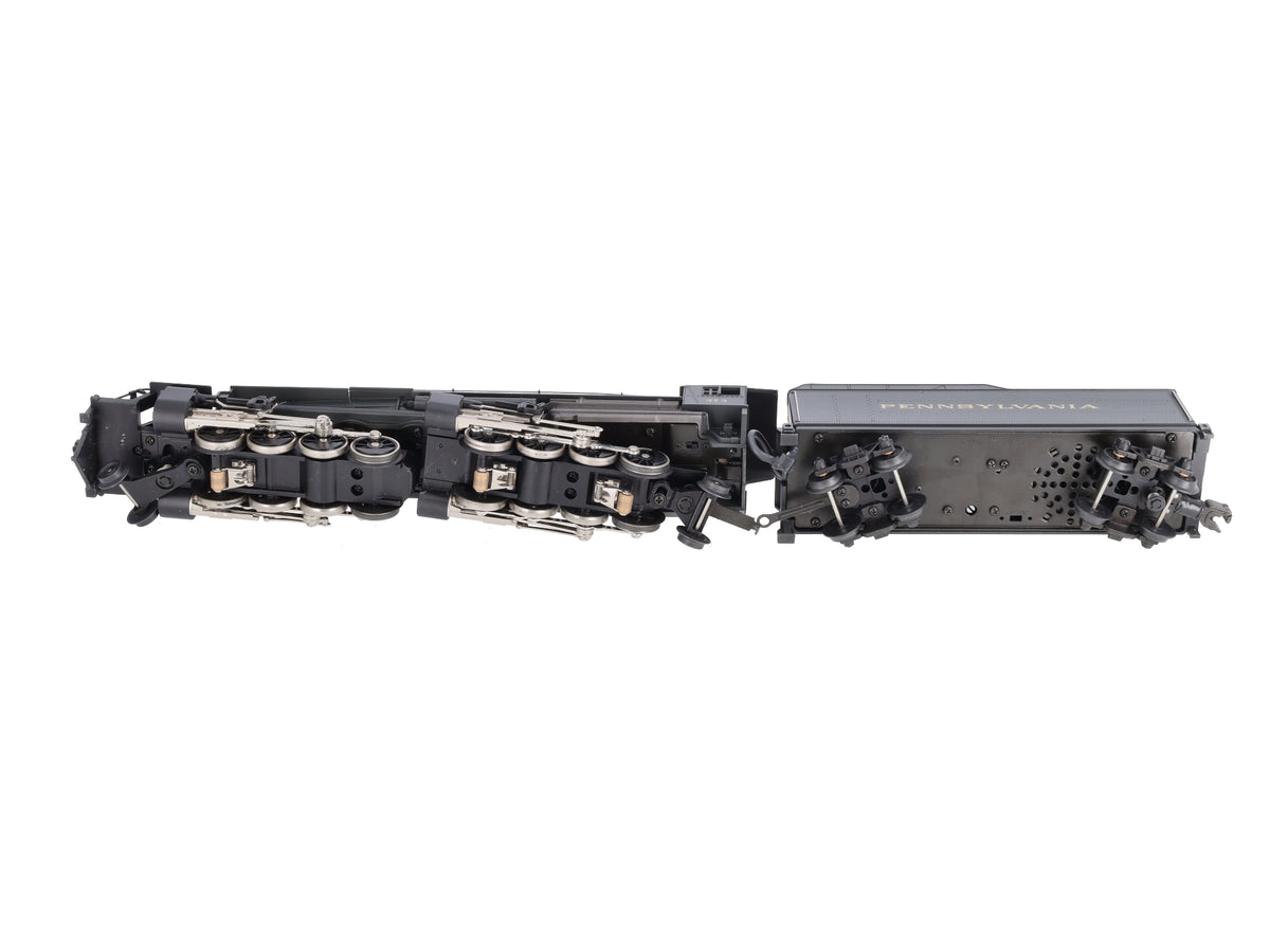 MTH 30-1156-1 O Pennsylvania 2-8-8-2 USRA Mallet Steam & Tender #373 w/PS1 NIB