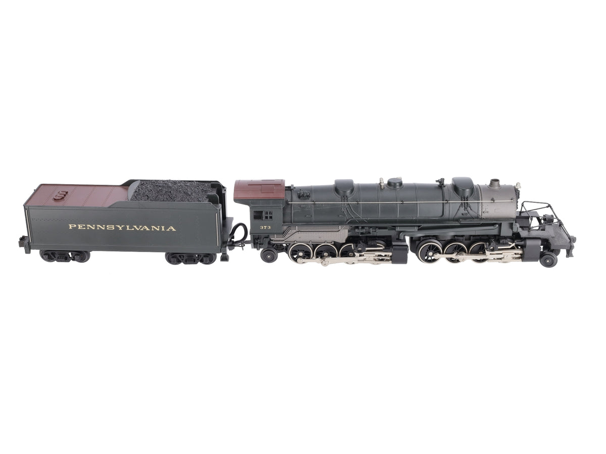 MTH 30-1156-1 O Pennsylvania 2-8-8-2 USRA Mallet Steam & Tender #373 w/PS1 NIB