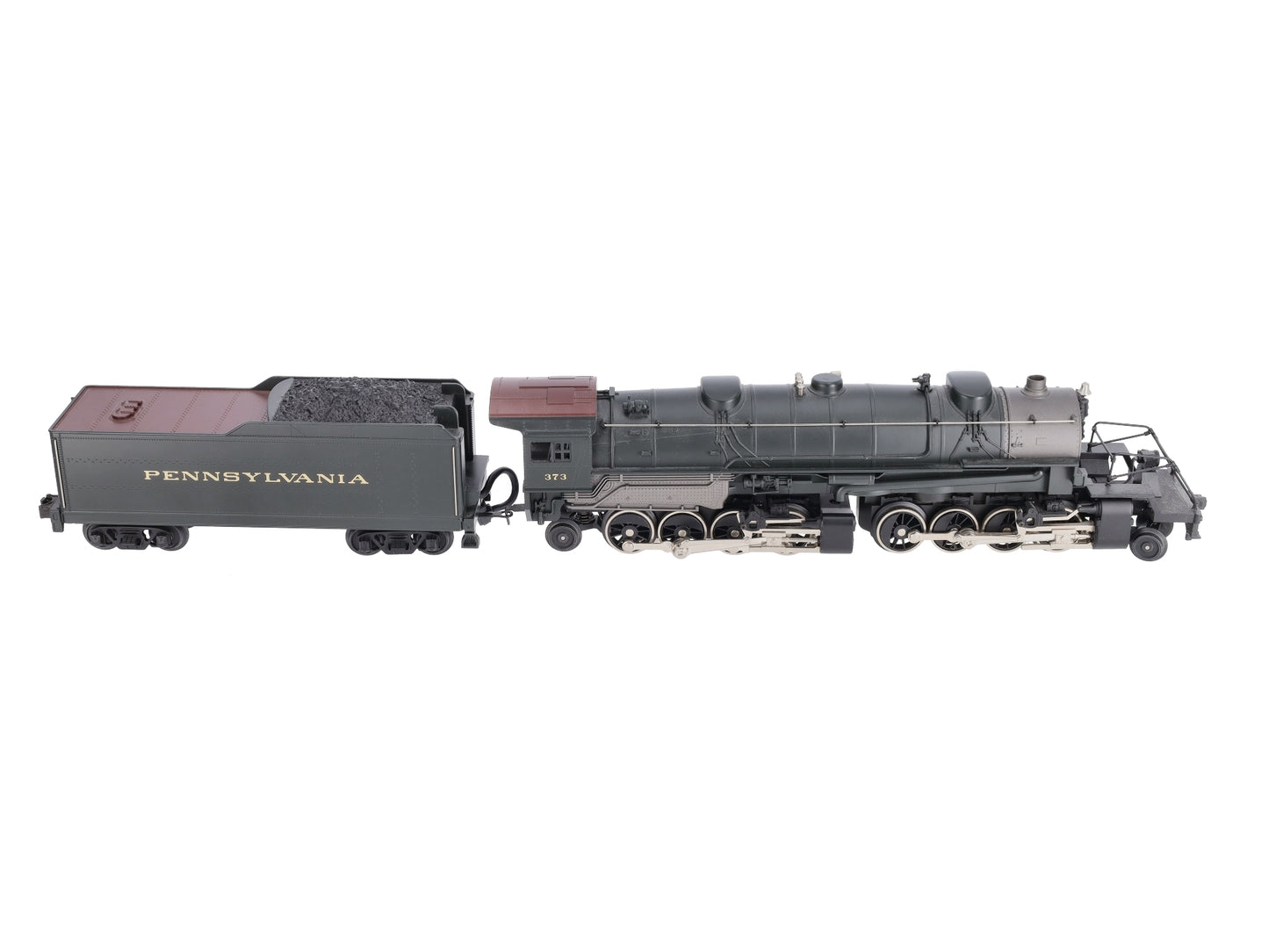 MTH 30-1156-1 O Pennsylvania 2-8-8-2 USRA Mallet Steam & Tender w/PS1 #373 LN/Box