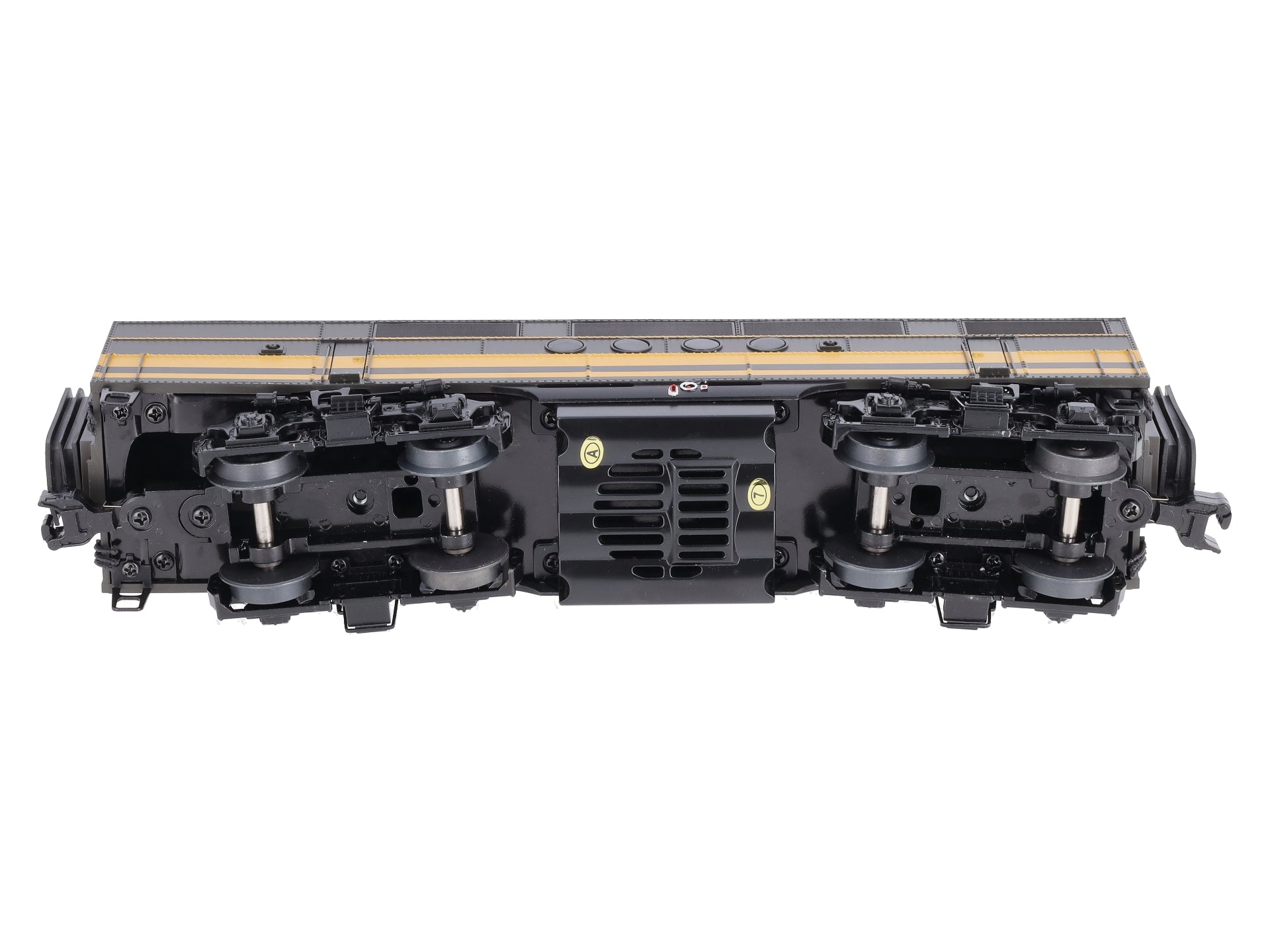 MTH 20-20623-3 EMD Demonstrator FT B-Unit Non-Powered Diesel Engine #103B