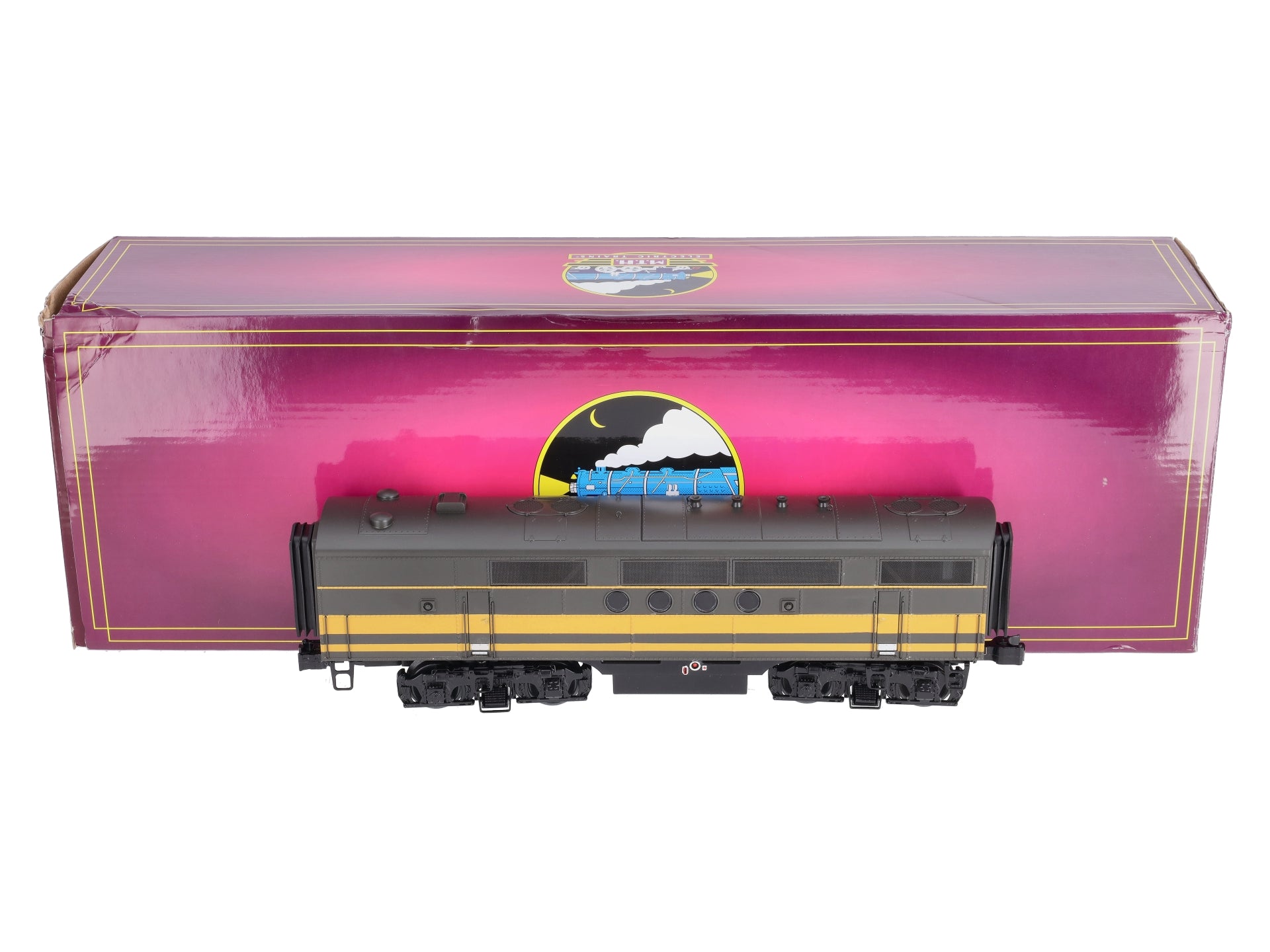 MTH 20-20623-3 EMD Demonstrator FT B-Unit Non-Powered Diesel Engine #103B