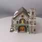 Dept 56 5821-1 Dickens Village Series Whittlebourne Church LN/Box