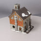 Dept 56 5821-1 Dickens Village Series Whittlebourne Church LN/Box