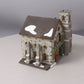 Dept 56 5821-1 Dickens Village Series Whittlebourne Church LN/Box