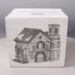 Dept 56 5821-1 Dickens Village Series Whittlebourne Church LN/Box