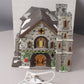 Dept 56 5821-1 Dickens Village Series Whittlebourne Church LN/Box