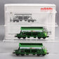 Marklin 46330 HO Scale Selbstentladewagon Hopper Cars (Set of 2) LN/Box