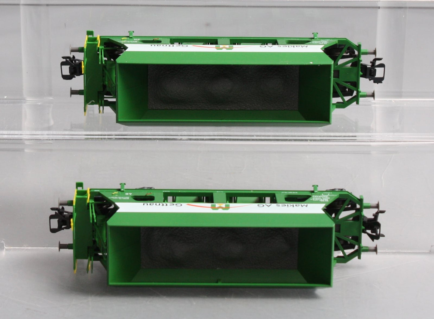 Marklin 46330 HO Scale Selbstentladewagon Hopper Cars (Set of 2) LN/Box