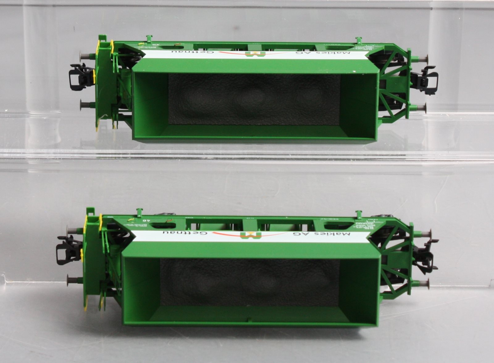 Marklin 46330 HO Scale Selbstentladewagon Hopper Cars (Set of 2) LN/Box