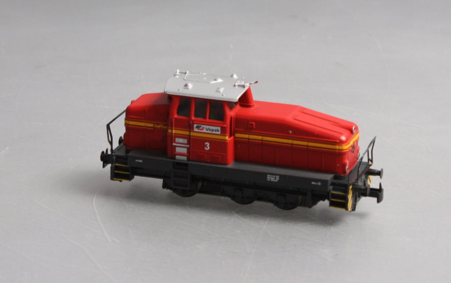 Marklin 36500 HO Scale Cl DHG 500 Switcher vopak Diesel Locomotive