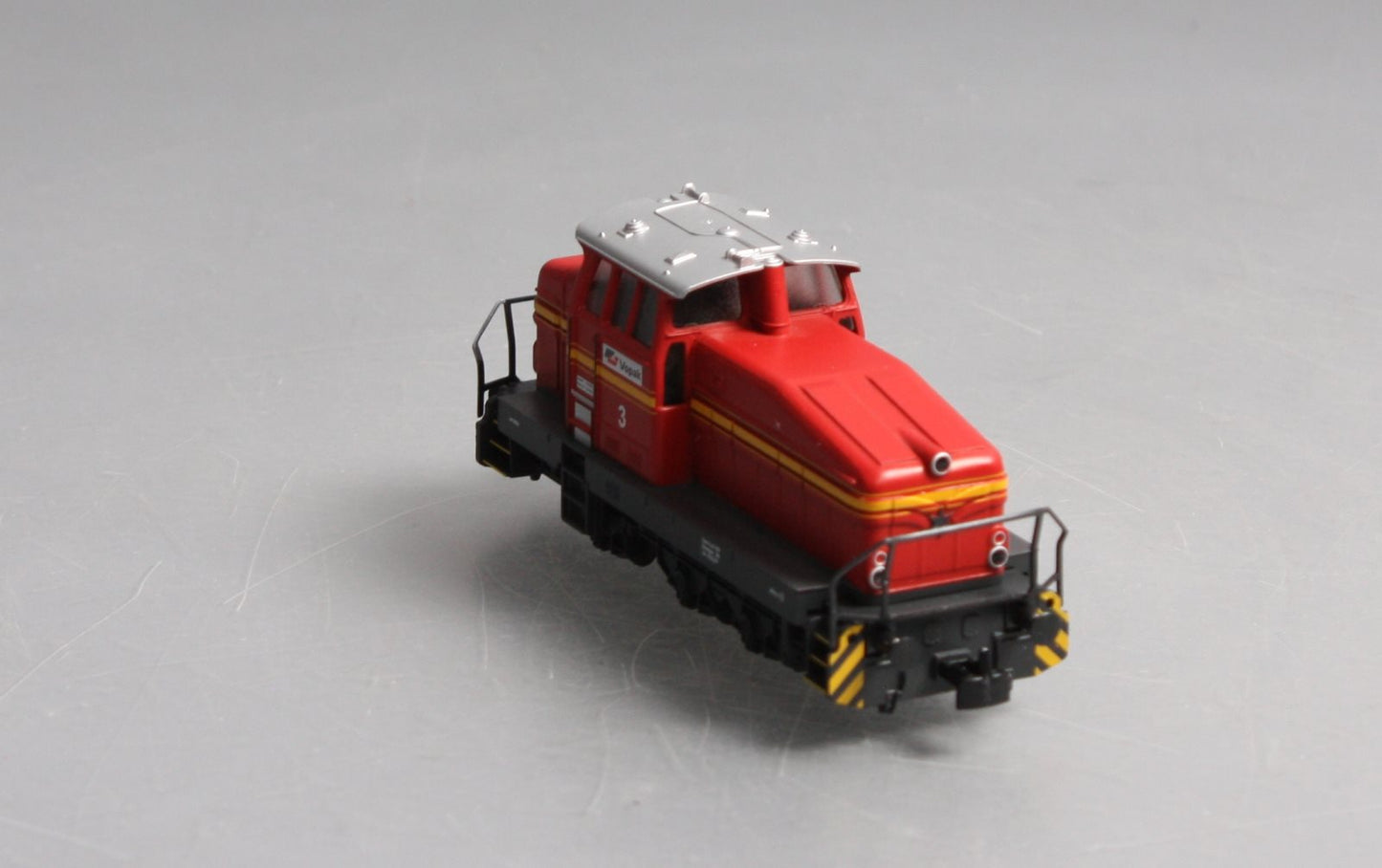 Marklin 36500 HO Scale Cl DHG 500 Switcher vopak Diesel Locomotive
