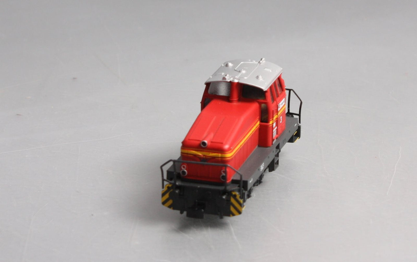 Marklin 36500 HO Scale Cl DHG 500 Switcher vopak Diesel Locomotive